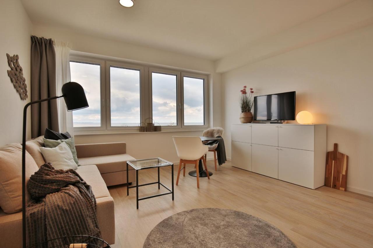 Strandperle Ostsee Suite 4 Niendorf  Extérieur photo