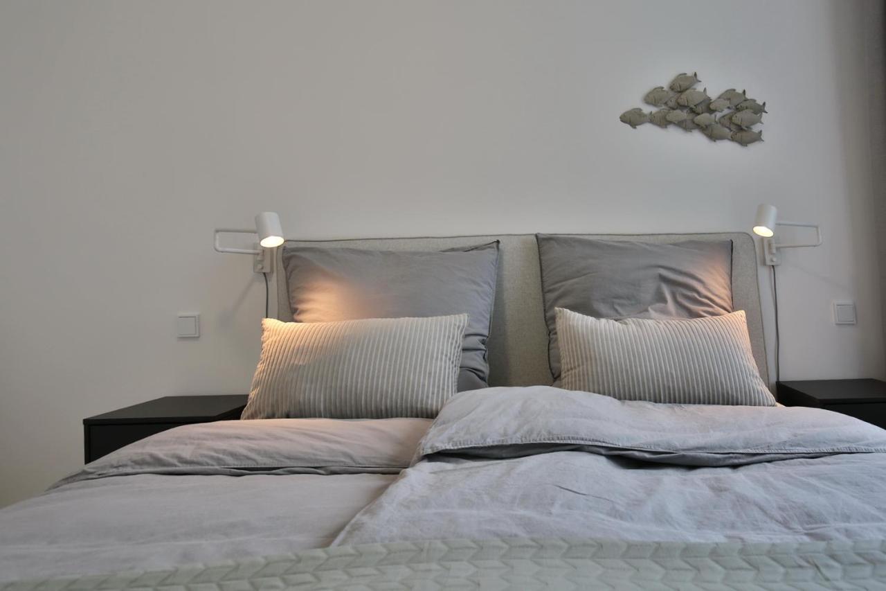 Strandperle Ostsee Suite 4 Niendorf  Extérieur photo