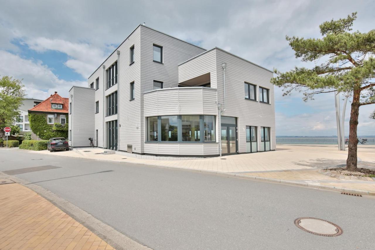 Strandperle Ostsee Suite 4 Niendorf  Extérieur photo