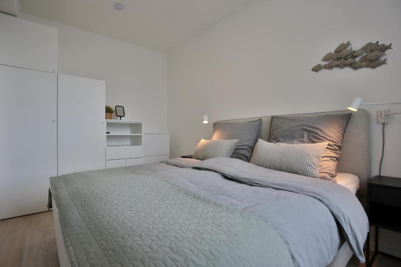 Strandperle Ostsee Suite 4 Niendorf  Extérieur photo
