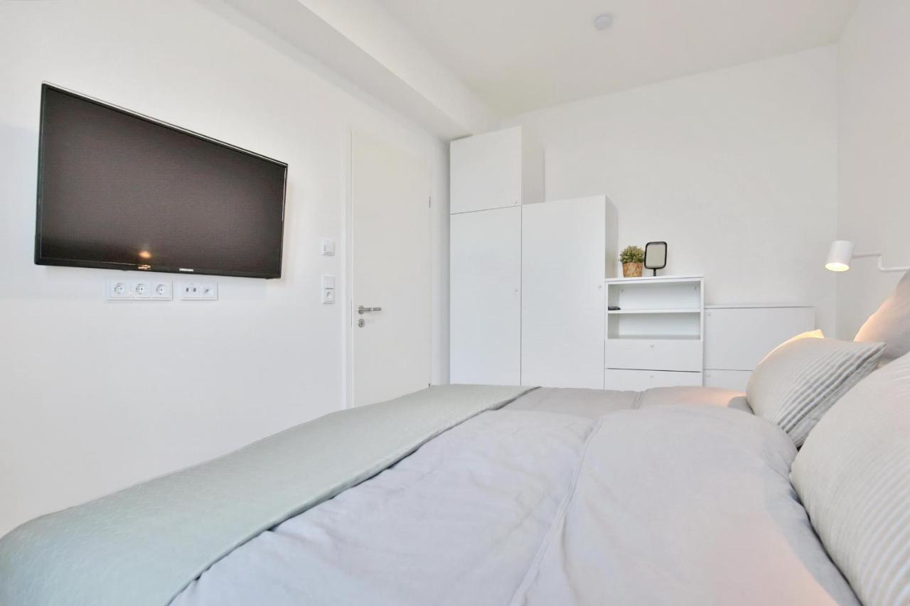 Strandperle Ostsee Suite 4 Niendorf  Extérieur photo