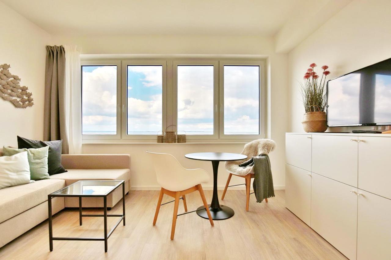 Strandperle Ostsee Suite 4 Niendorf  Extérieur photo
