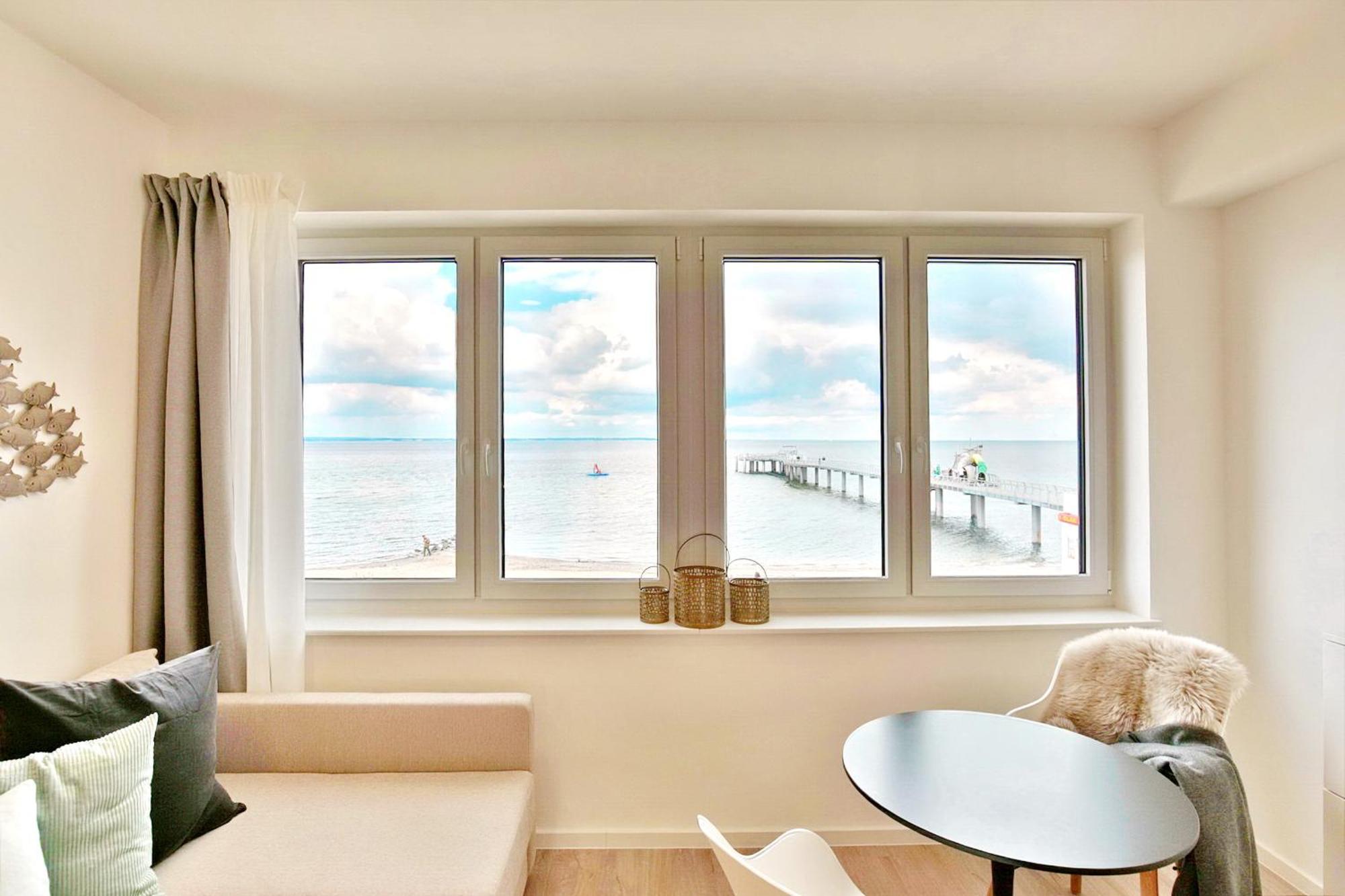 Strandperle Ostsee Suite 4 Niendorf  Extérieur photo